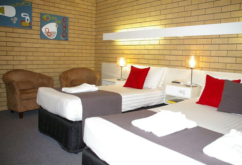 Hotel Golden Harvest Motor Inn | Moree | New South Wales | Australia 4