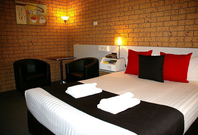 Hotel Golden Harvest Motor Inn | Moree | New South Wales | Australia 5