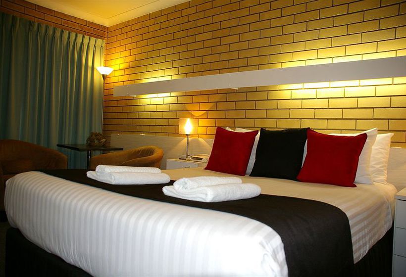 Hotel Golden Harvest Motor Inn | Moree | New South Wales | Australia 6
