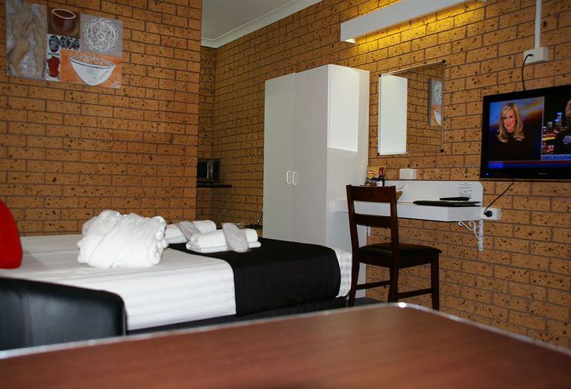 Hotel Golden Harvest Motor Inn | Moree | New South Wales | Australia 7