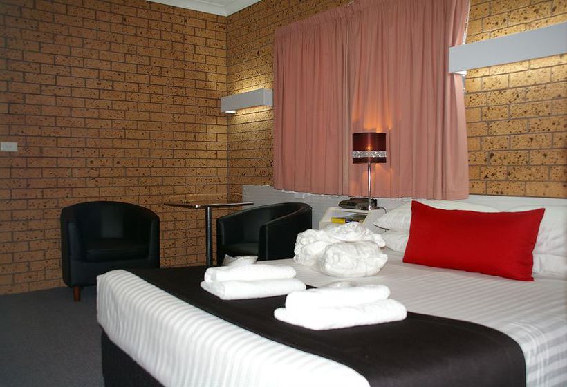 Hotel Golden Harvest Motor Inn | Moree | New South Wales | Australia 9