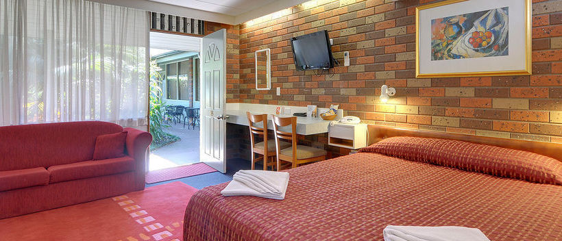 Hotel Comfort Inn Cedar Lodge | Morwell | Victoria | Australia 1