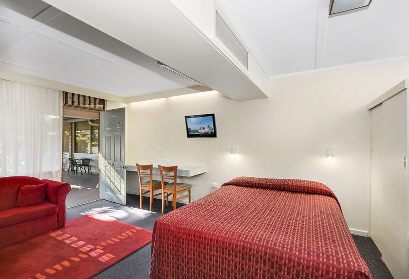 Hotel Comfort Inn Cedar Lodge | Morwell | Victoria | Australia 14