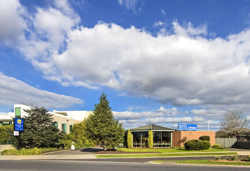 Hotel Comfort Inn Cedar Lodge | Morwell | Victoria | Australia 16