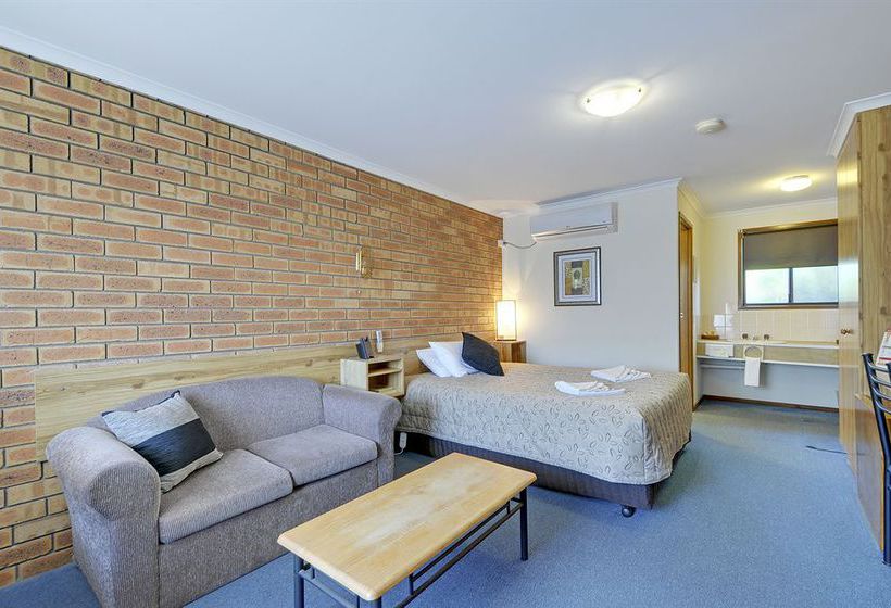 Always Welcome Motel | Morwell | Victoria | Australia 10