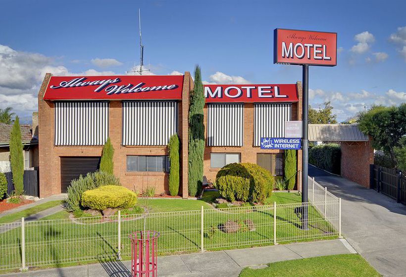 Always Welcome Motel | Morwell | Victoria | Australia 2
