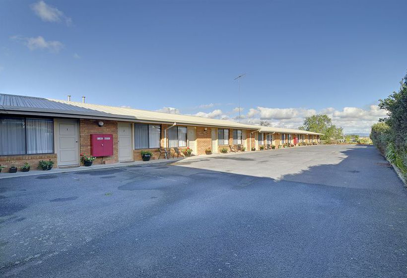 Always Welcome Motel | Morwell | Victoria | Australia 6