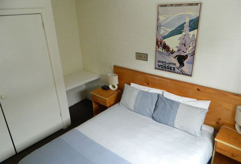 Hotel Enzian Ski Lodge | Mount Buller | Victoria | Australia 12