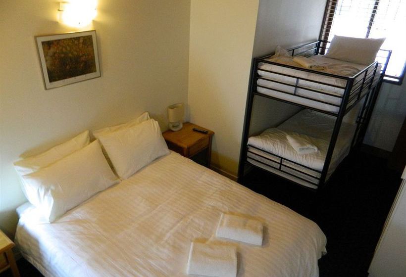 Hotel Enzian Ski Lodge | Mount Buller | Victoria | Australia 13