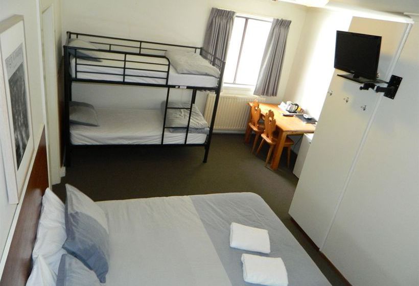 Hotel Enzian Ski Lodge | Mount Buller | Victoria | Australia 4