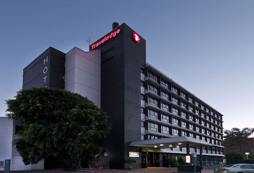 Hotel Travelodge Newcastle Nueva Gales del Sur