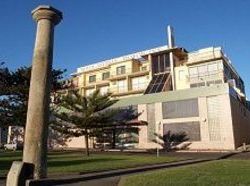 Hotel Novocastrian Motor Inn Newcastle