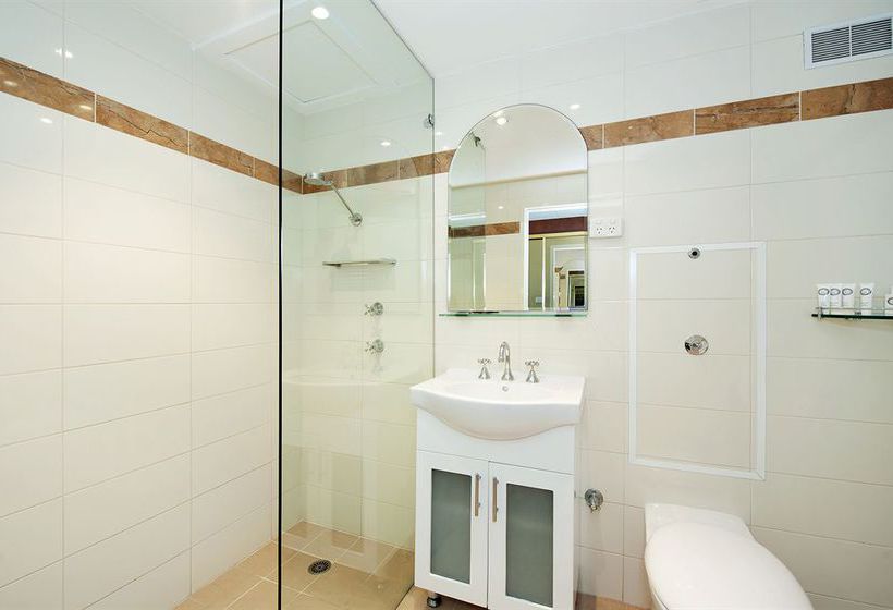 Quality Hotel NOAH'S On The Beach Newcastle