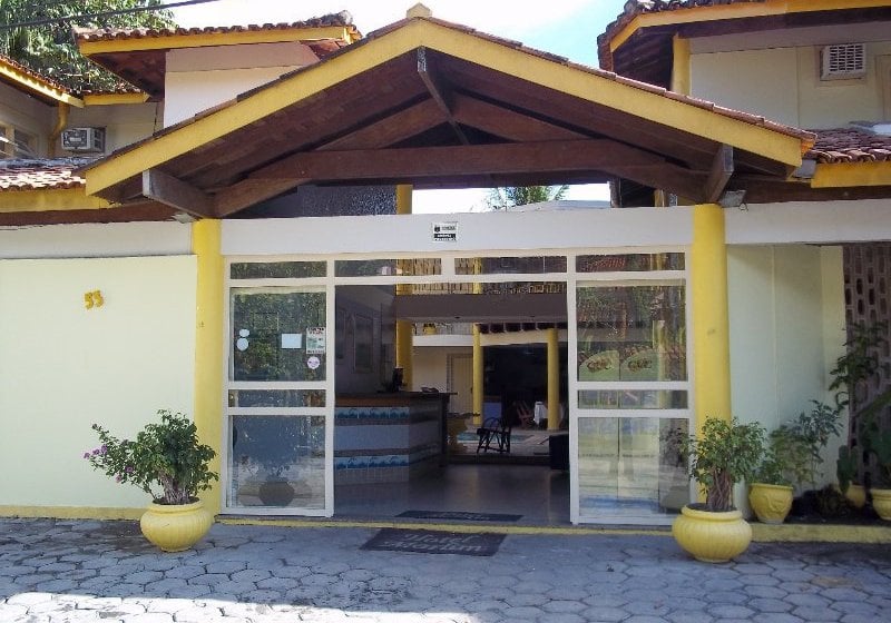 Hotel Marlim  | Porto Seguro | Bahia | Brasil 1