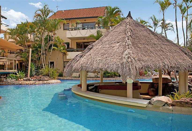 Hotel Noosa International Resort Noosa Heads Queensland