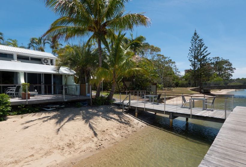 Hotel Caribbean Noosa Queensland