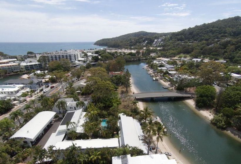 Hotel Caribbean Noosa | Noosa Heads | Queensland | Australia 3