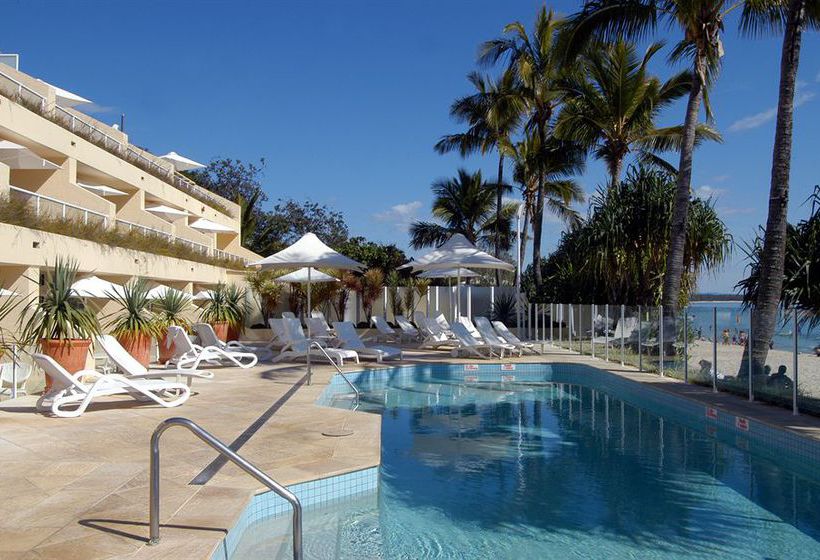 Hotel Netanya Noosa Queensland
