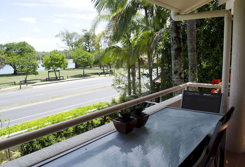 The Noosa Apartments Noosa Heads