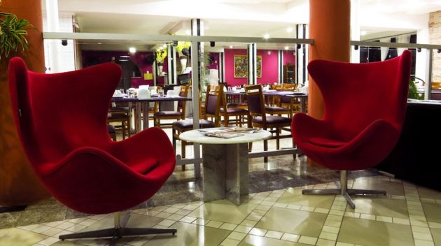 Hotel Pau Brasil Center  | Porto Seguro | Bahia | Brasil 2