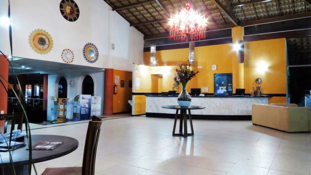 Hotel Pau Brasil Center  | Porto Seguro | Bahia | Brasil 3