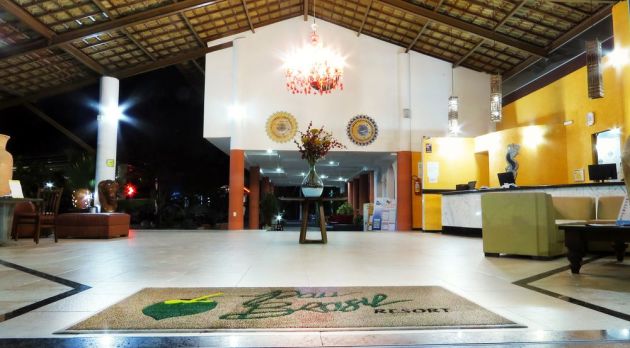 Hotel Pau Brasil Center  | Porto Seguro | Bahia | Brasil 4