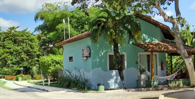 Hotel Pau Brasil Center  | Porto Seguro | Bahia | Brasil 5