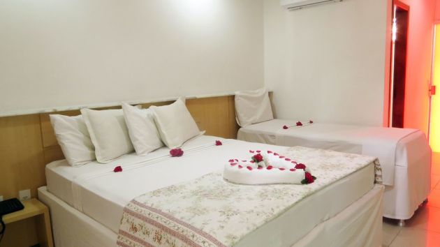 Hotel Pau Brasil Center  | Porto Seguro | Bahia | Brasil 8