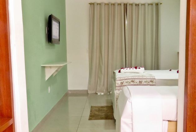 Hotel Pau Brasil Center  | Porto Seguro | Bahia | Brasil 9