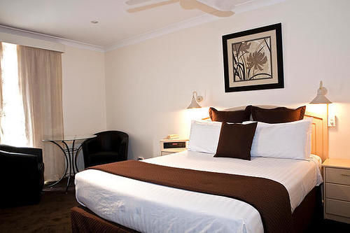 Hotel Central Caleula Motor Lodge | Orange | New South Wales | Australia 2