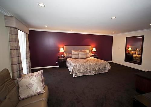 Hotel Central Caleula Motor Lodge | Orange | New South Wales | Australia 3