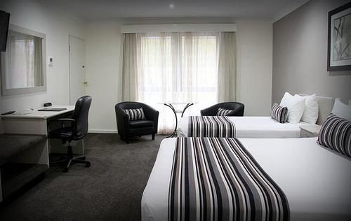 Hotel Central Caleula Motor Lodge | Orange | New South Wales | Australia 5