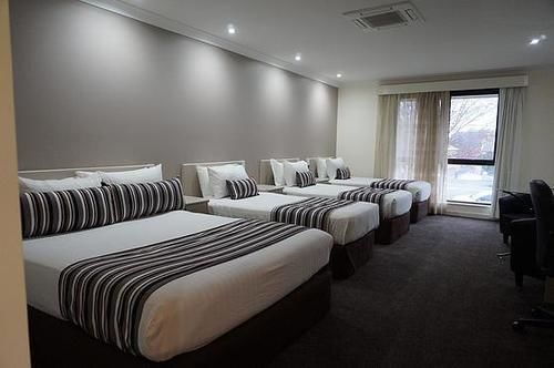Hotel Central Caleula Motor Lodge | Orange | New South Wales | Australia 6