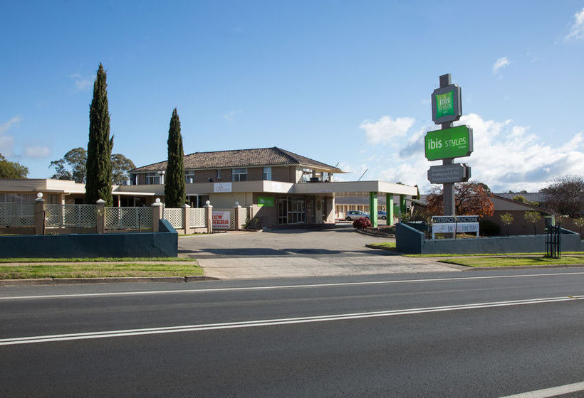 Hotel Ibis Styles Orange | Orange | New South Wales | Australia 4