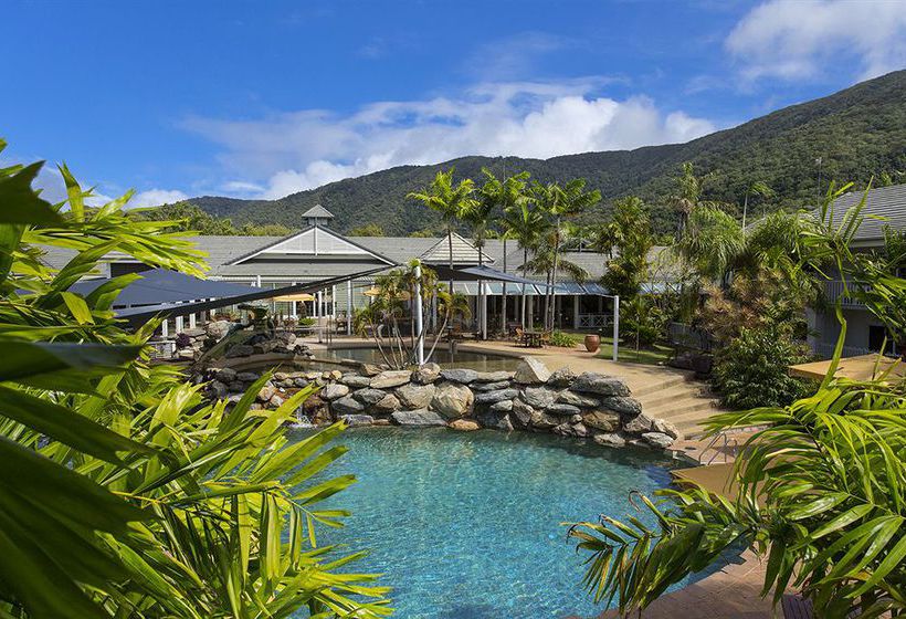 Resort Grand Chancellor Palm Cove