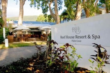 Hotel Reef House Boutique Resort & Spa Palm Cove