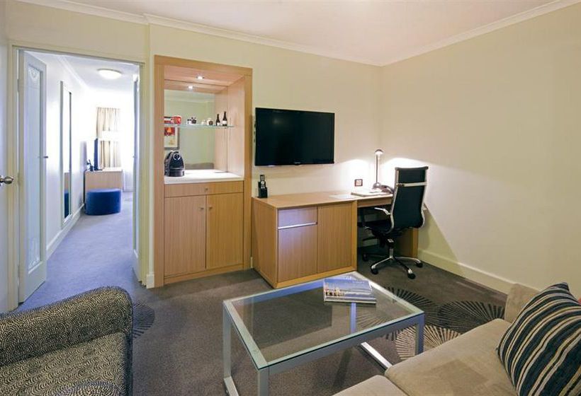 Hotel Holiday Inn Parramatta | Parramatta | New South Wales | Australia 9