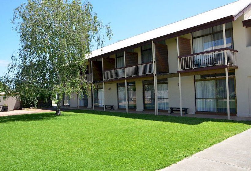 Hotel Coonawarra Motor Lodge Australia Meridional