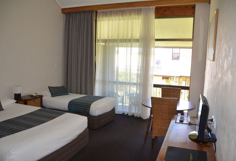 Hotel Coonawarra Motor Lodge | Penola | South Australia | Australia 4