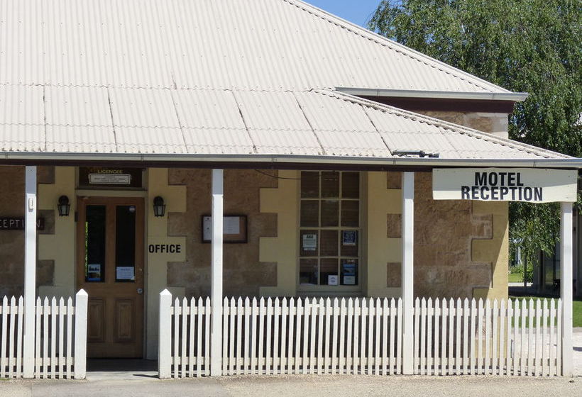 Hotel Coonawarra Motor Lodge | Penola | South Australia | Australia 8