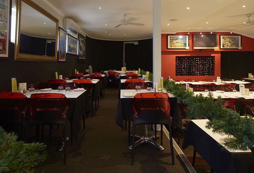 Bailey's Parkside Motel | Perth | Western Australia | Australia 13