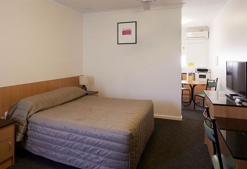 Bailey's Parkside Motel | Perth | Western Australia | Australia 16