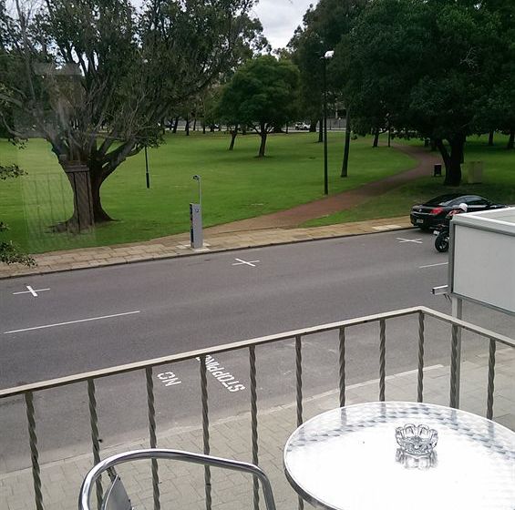 Bailey's Parkside Motel | Perth | Western Australia | Australia 18