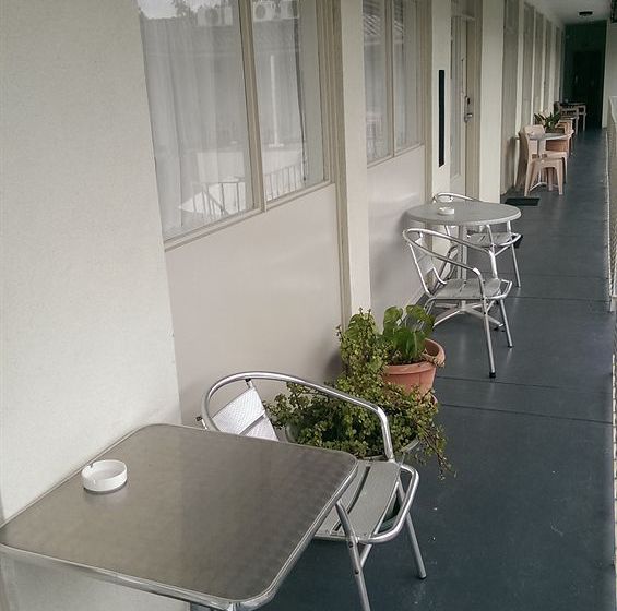 Bailey's Parkside Motel | Perth | Western Australia | Australia 19