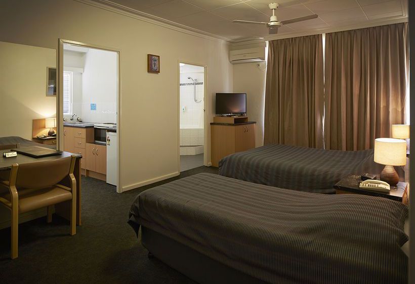 Bailey's Parkside Motel | Perth | Western Australia | Australia 2