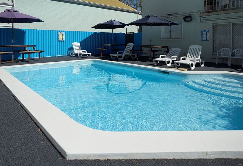 Bailey's Parkside Motel | Perth | Western Australia | Australia 9