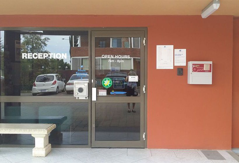 Hotel City Waters | Perth | Western Australia | Australia 17