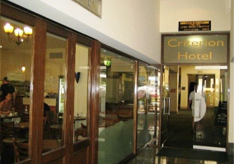 Hotel Criterion Perth | Perth | Western Australia | Australia 8