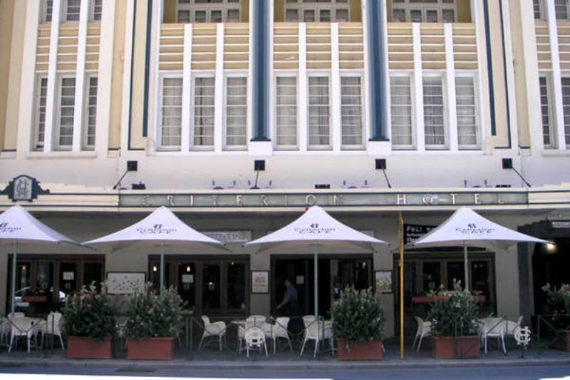 Hotel Criterion Perth | Perth | Western Australia | Australia 9