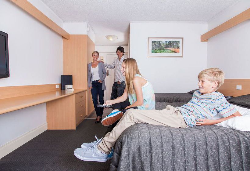 Hotel Flag Lodge | Rivervale | Western Australia | Australia 12